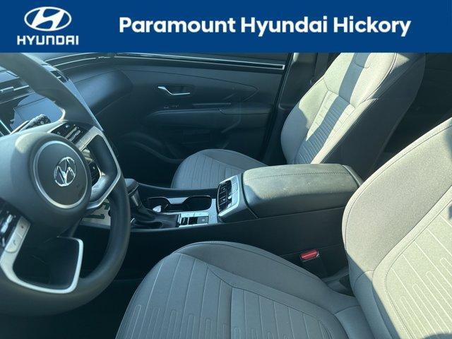 Photo of 2024 Sage Gray Hyundai SANTA CRUZ