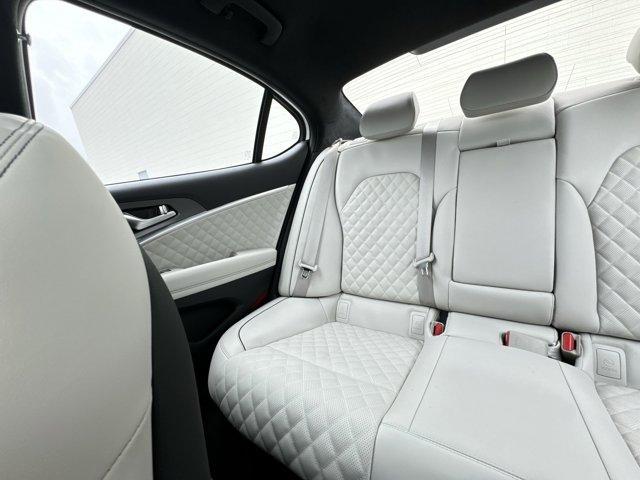 Photo of 2025 Uyuni White Genesis G70