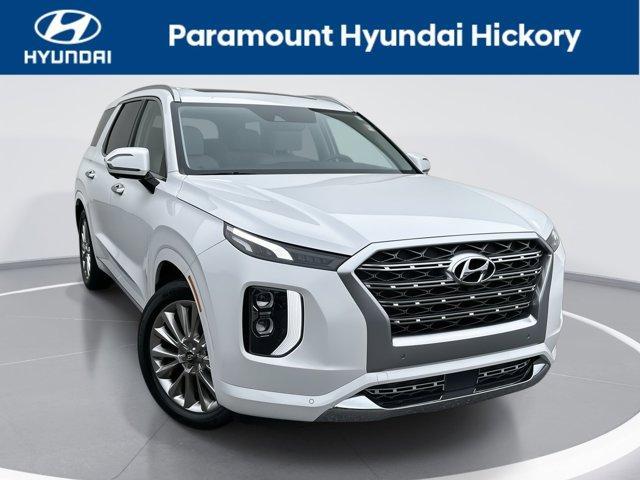 2020 Hyundai Palisade