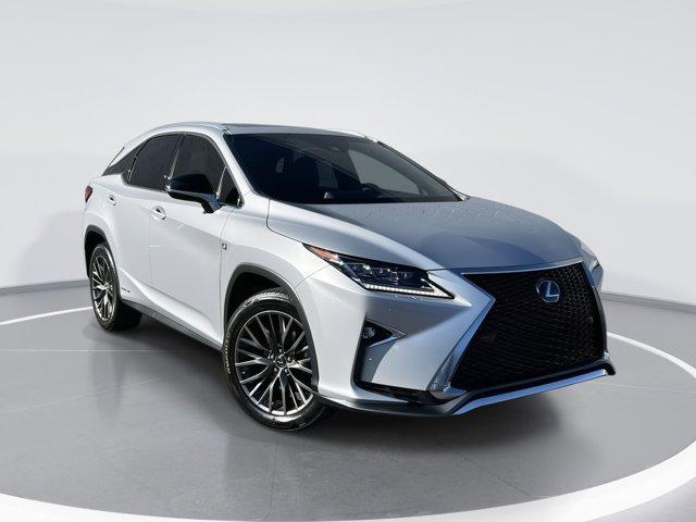 2019 Lexus Rx 450h