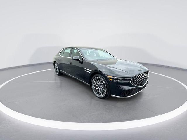 Photo of 2023 Vik Black Genesis G90