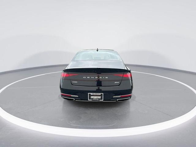 Photo of 2023 Vik Black Genesis G90