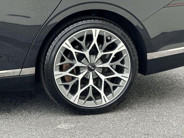 Photo of 2023 Vik Black Genesis G90