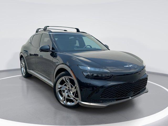 2024 Genesis Gv60