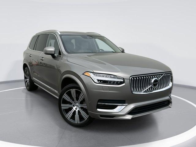 2022 Volvo Xc90 Recharge Plug-in Hybrid