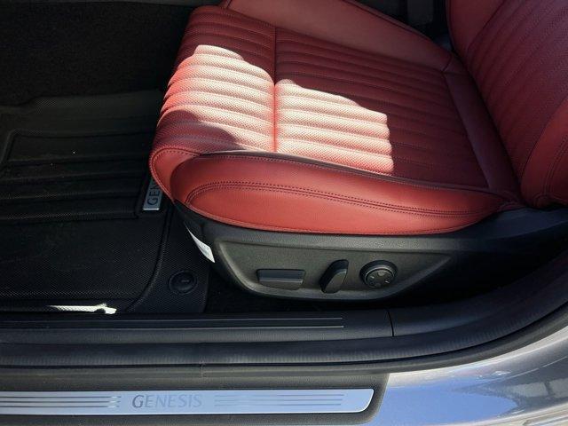Photo of 2025 Savile Silver Genesis G70