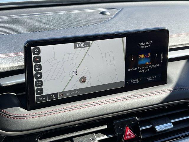 Photo of 2025 Savile Silver Genesis G70