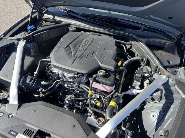 Photo of 2025 Savile Silver Genesis G70