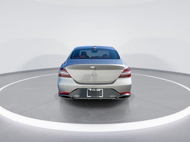 Photo of 2025 Savile Silver Genesis G70