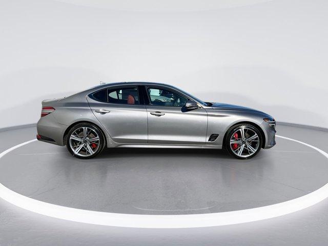 Photo of 2025 Savile Silver Genesis G70