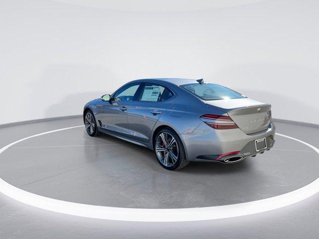 Photo of 2025 Savile Silver Genesis G70