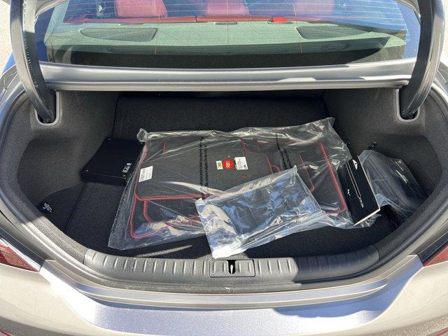 Photo of 2025 Savile Silver Genesis G70