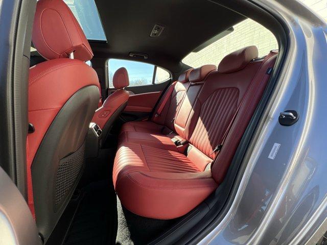 Photo of 2025 Savile Silver Genesis G70