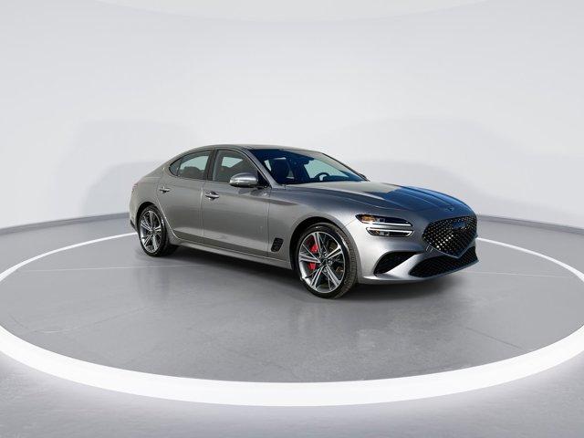 Photo of 2025 Savile Silver Genesis G70