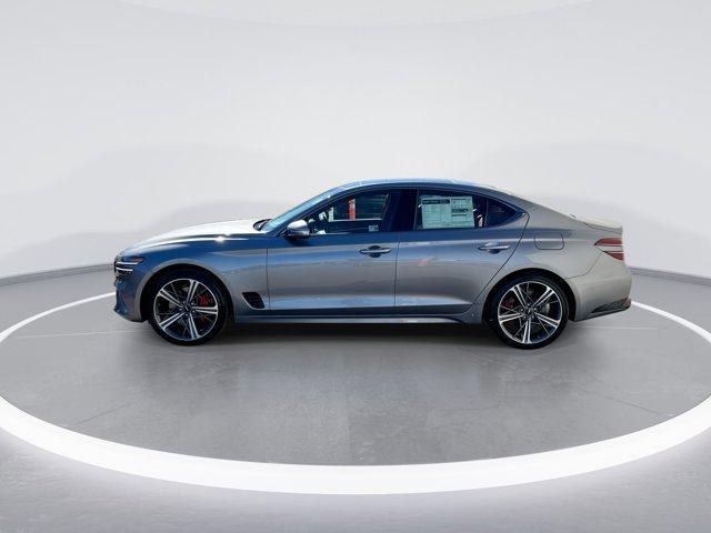 Photo of 2025 Savile Silver Genesis G70