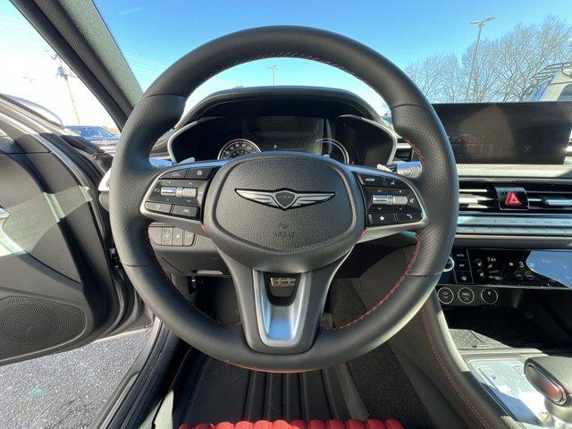 Photo of 2025 Savile Silver Genesis G70