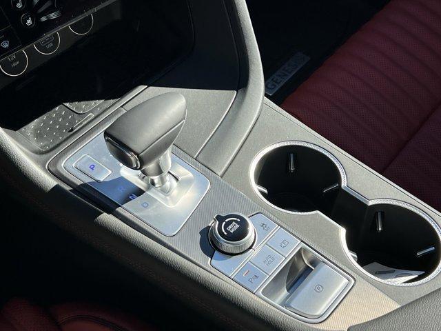 Photo of 2025 Savile Silver Genesis G70