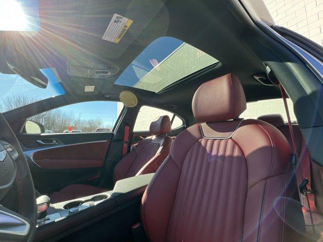 Photo of 2025 Savile Silver Genesis G70