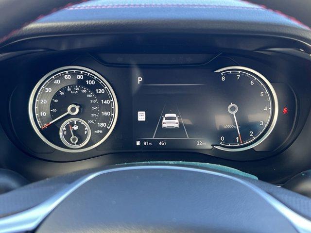 Photo of 2025 Savile Silver Genesis G70