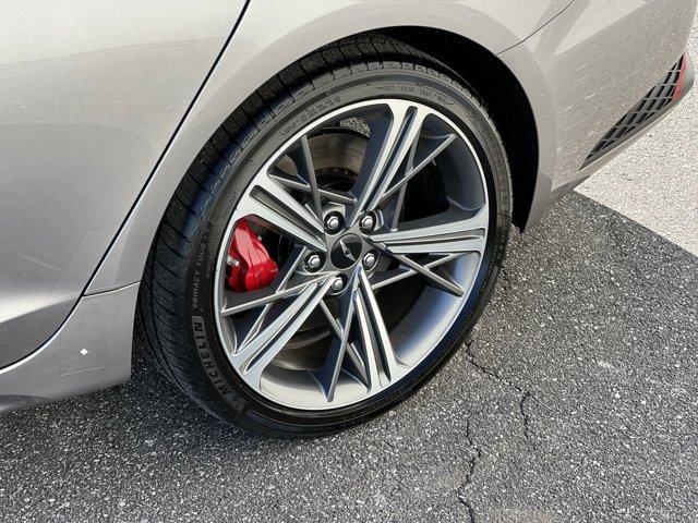 Photo of 2025 Savile Silver Genesis G70