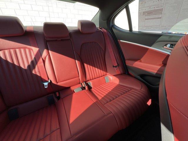 Photo of 2025 Savile Silver Genesis G70