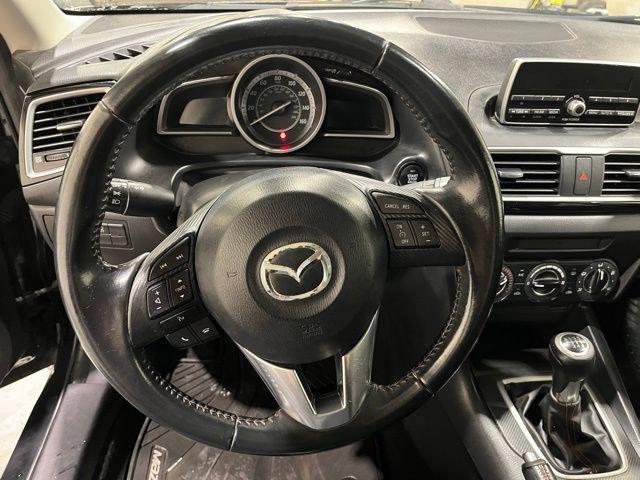 Photo of 2014 Jet Black Mica Mazda Mazda3
