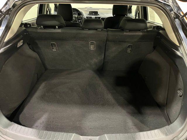 Photo of 2014 Jet Black Mica Mazda Mazda3