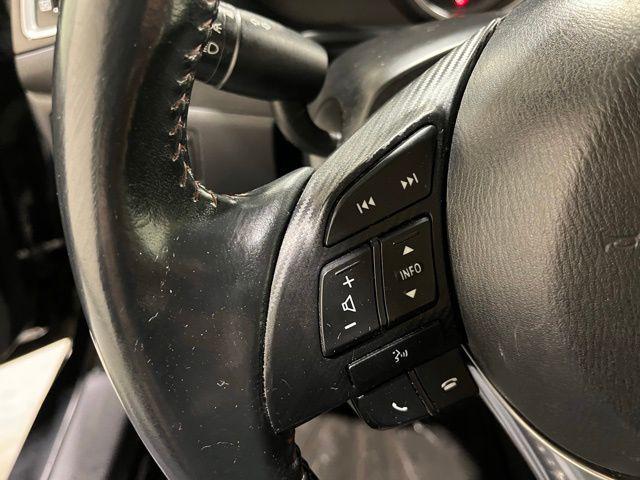 Photo of 2014 Jet Black Mica Mazda Mazda3