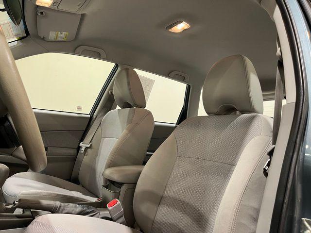 Photo of 2013 Sage Green Metallic Subaru Forester