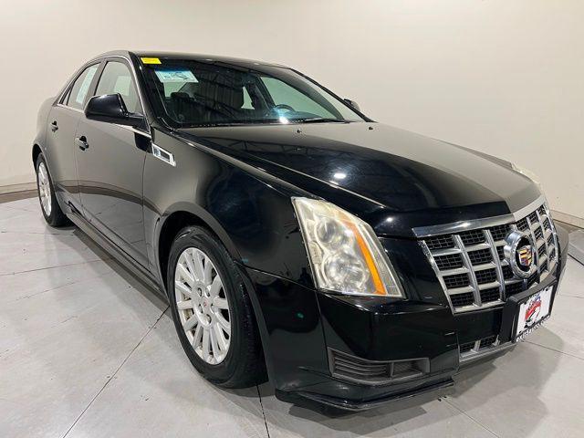 Photo of 2013 Black Raven Cadillac CTS