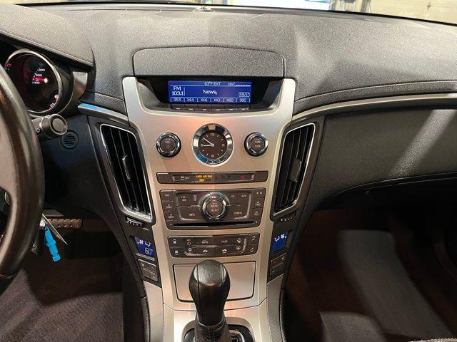 Photo of 2013 Black Raven Cadillac CTS