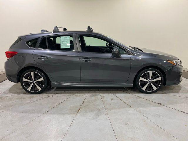Photo of 2018 Magnetite Gray Metallic Subaru Impreza