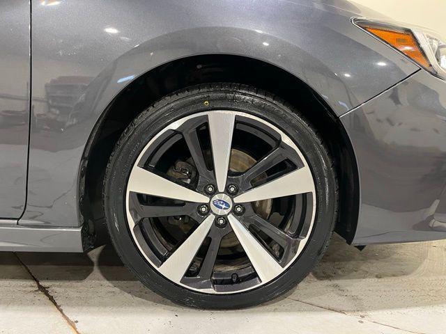 Photo of 2018 Magnetite Gray Metallic Subaru Impreza