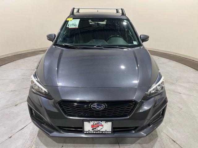 Photo of 2018 Magnetite Gray Metallic Subaru Impreza