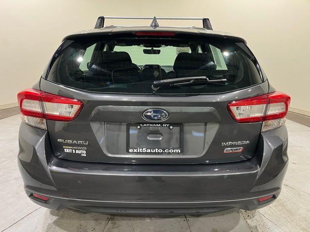Photo of 2018 Magnetite Gray Metallic Subaru Impreza