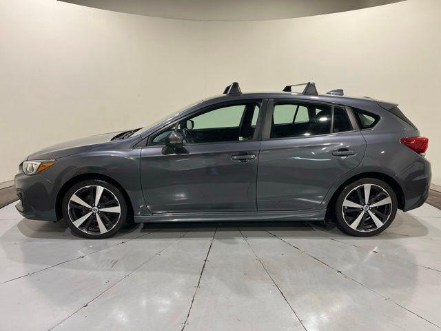 Photo of 2018 Magnetite Gray Metallic Subaru Impreza