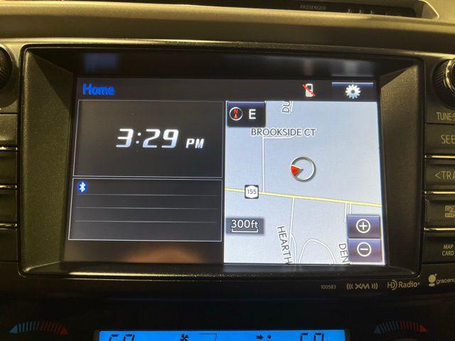 Photo of 2017 Black Toyota RAV4