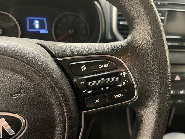 Photo of 2018 Mineral Silver Kia Sportage
