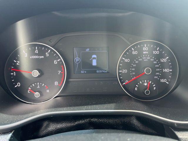 Photo of 2018 Mineral Silver Kia Sportage