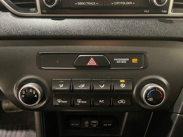Photo of 2018 Mineral Silver Kia Sportage