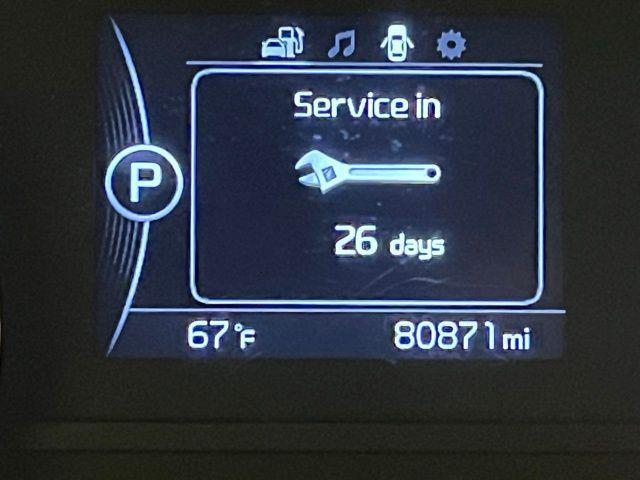 Photo of 2018 Mineral Silver Kia Sportage
