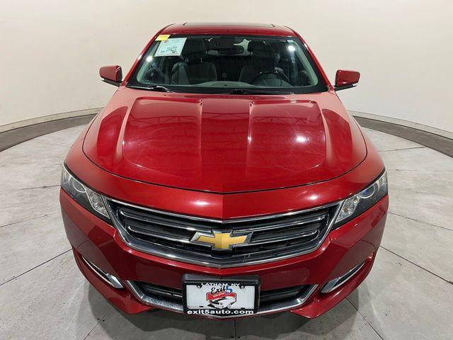 Photo of 2014 Red Rock Metallic Chevrolet Impala