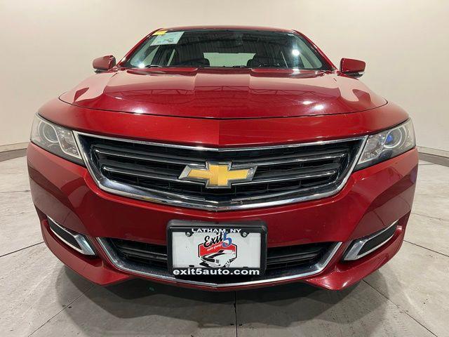 Photo of 2014 Red Rock Metallic Chevrolet Impala