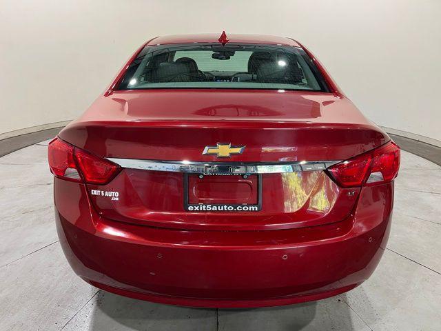 Photo of 2014 Red Rock Metallic Chevrolet Impala