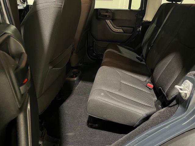 Photo of 2017 Rhino Clearcoat Jeep Wrangler Unlimited