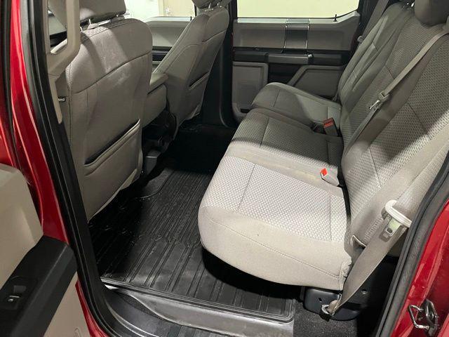 Photo of 2018 Ruby Red Ford F-150