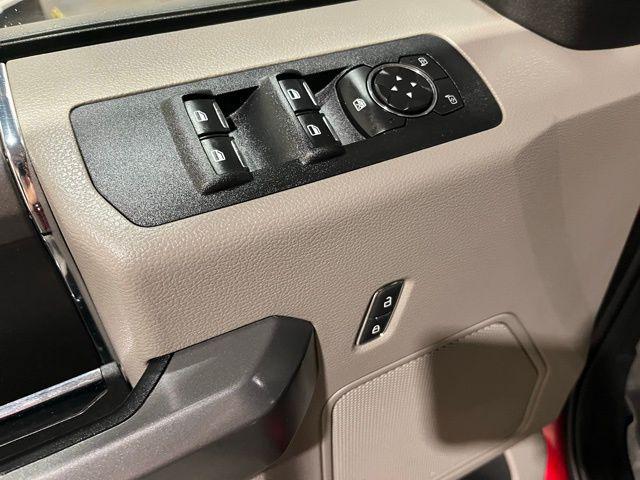 Photo of 2018 Ruby Red Ford F-150