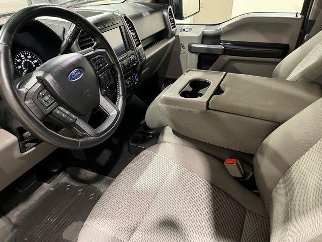 Photo of 2018 Ruby Red Ford F-150