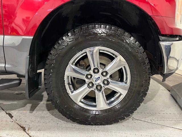 Photo of 2018 Ruby Red Ford F-150