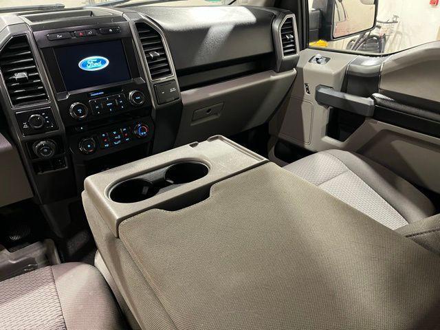Photo of 2018 Ruby Red Ford F-150